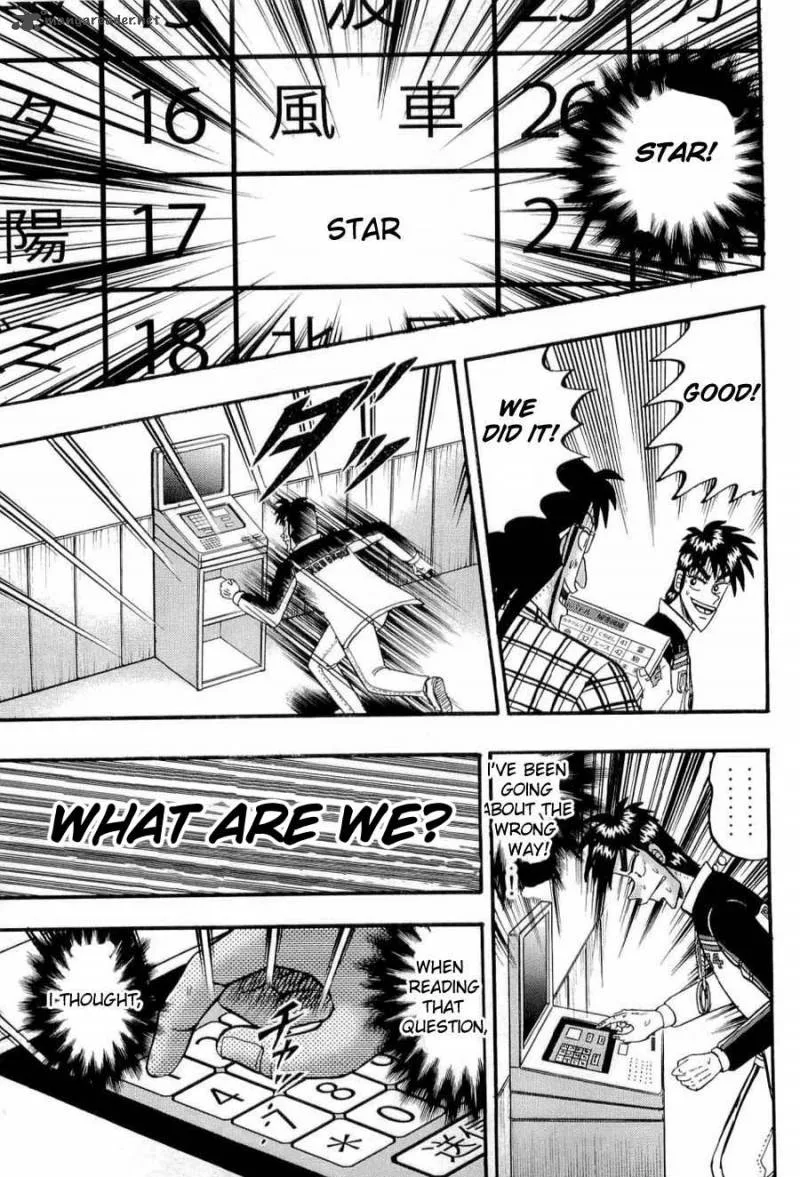 Tobaku Haouden Rei Chapter 15 page 6
