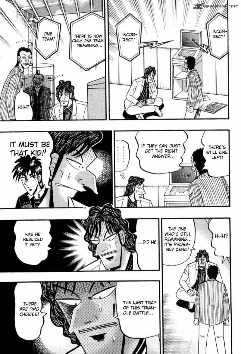 Tobaku Haouden Rei Chapter 15 page 14