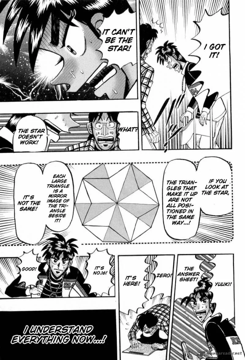 Tobaku Haouden Rei Chapter 15 page 22