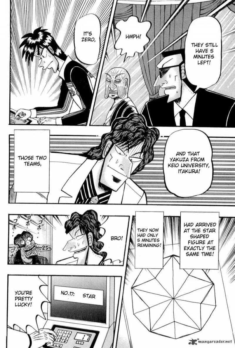 Tobaku Haouden Rei Chapter 15 page 9
