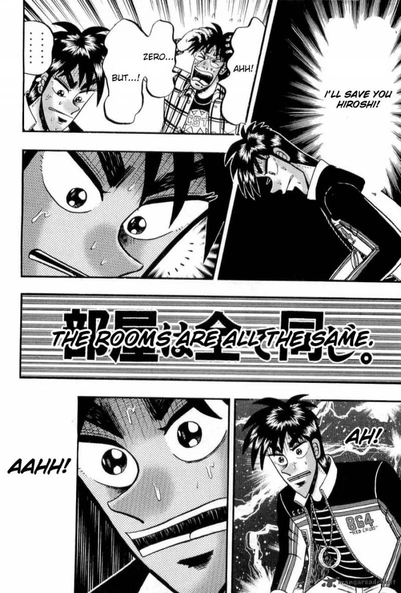 Tobaku Haouden Rei Chapter 15 page 21