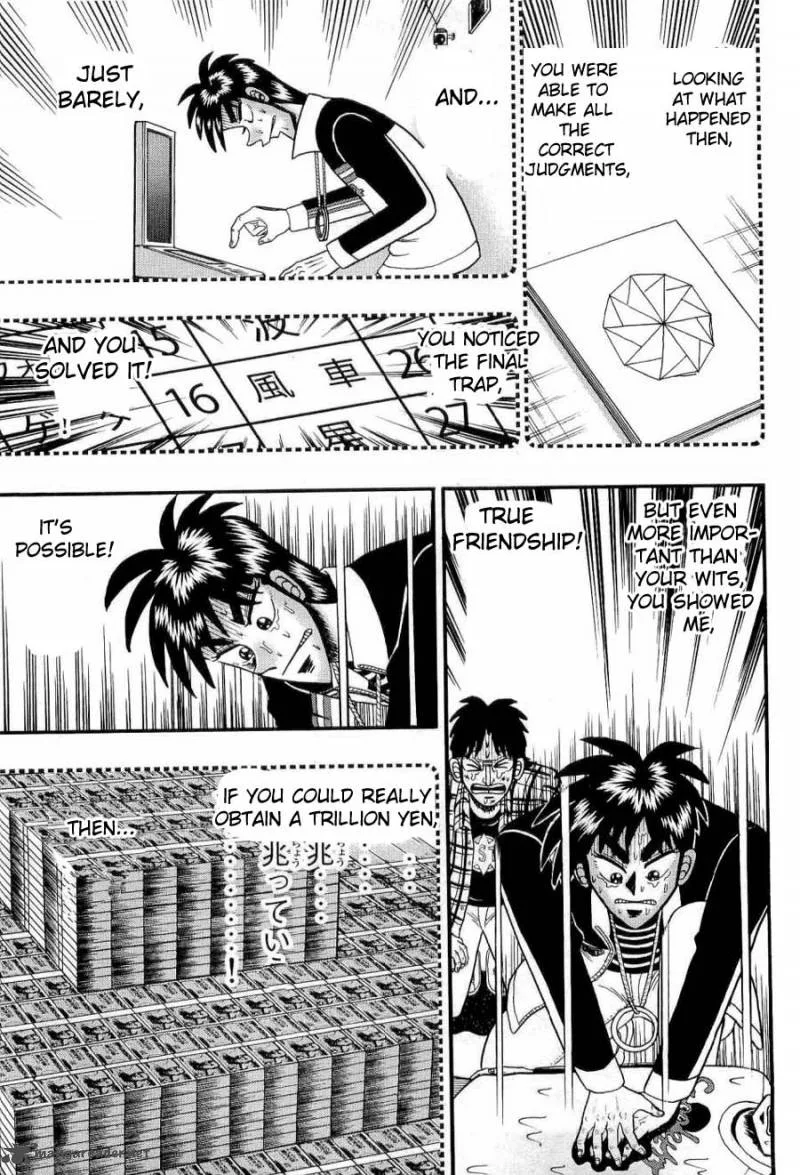 Tobaku Haouden Rei Chapter 16 page 11