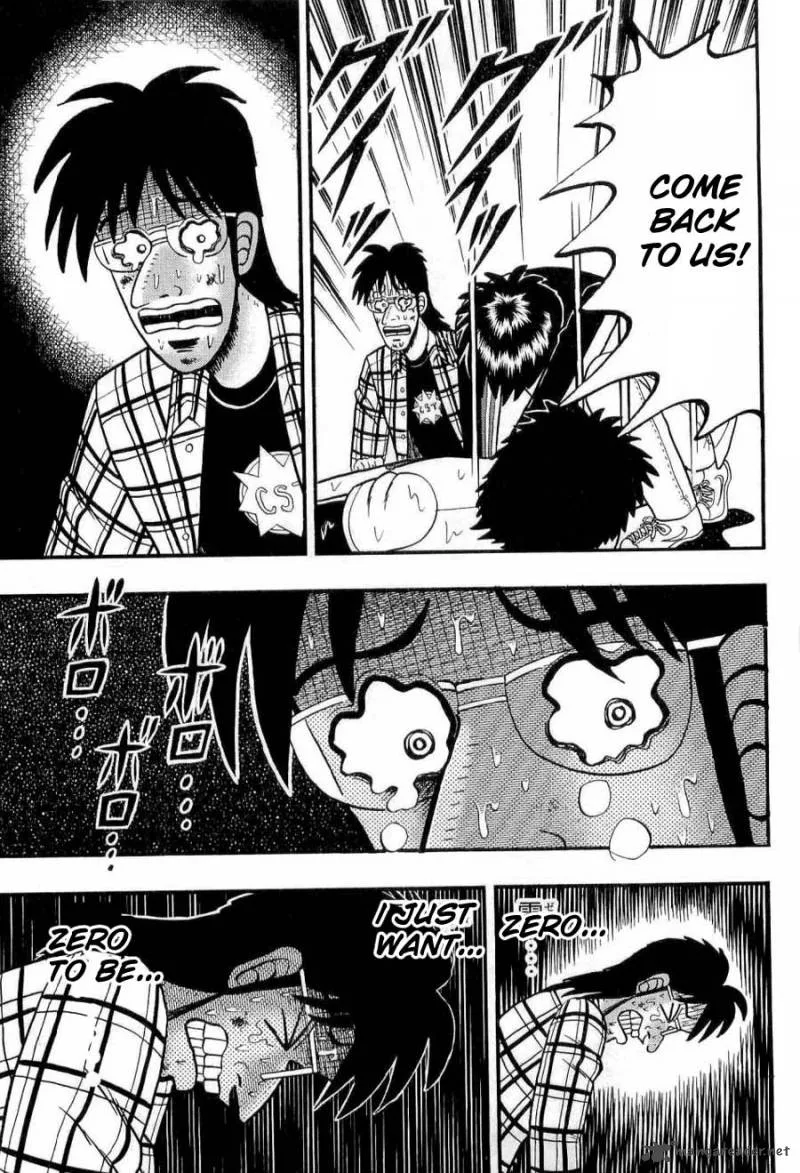 Tobaku Haouden Rei Chapter 16 page 9