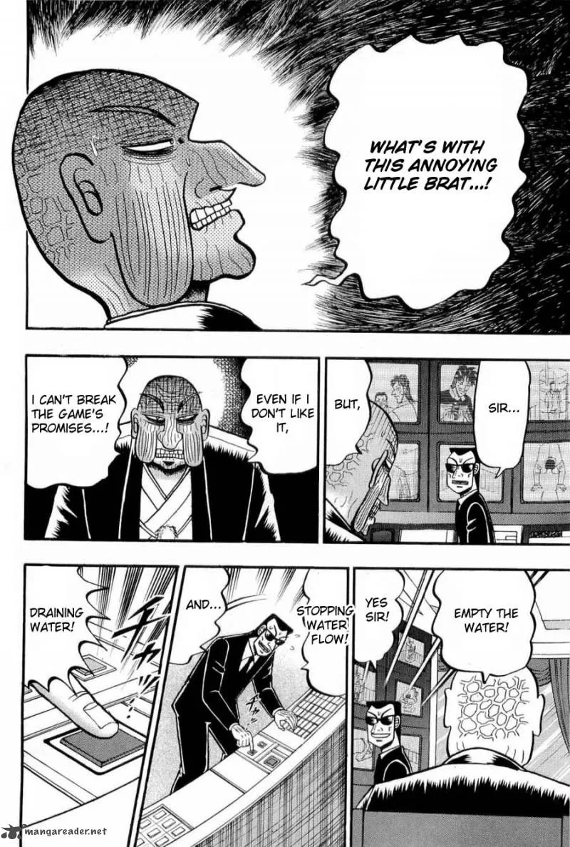 Tobaku Haouden Rei Chapter 16 page 2