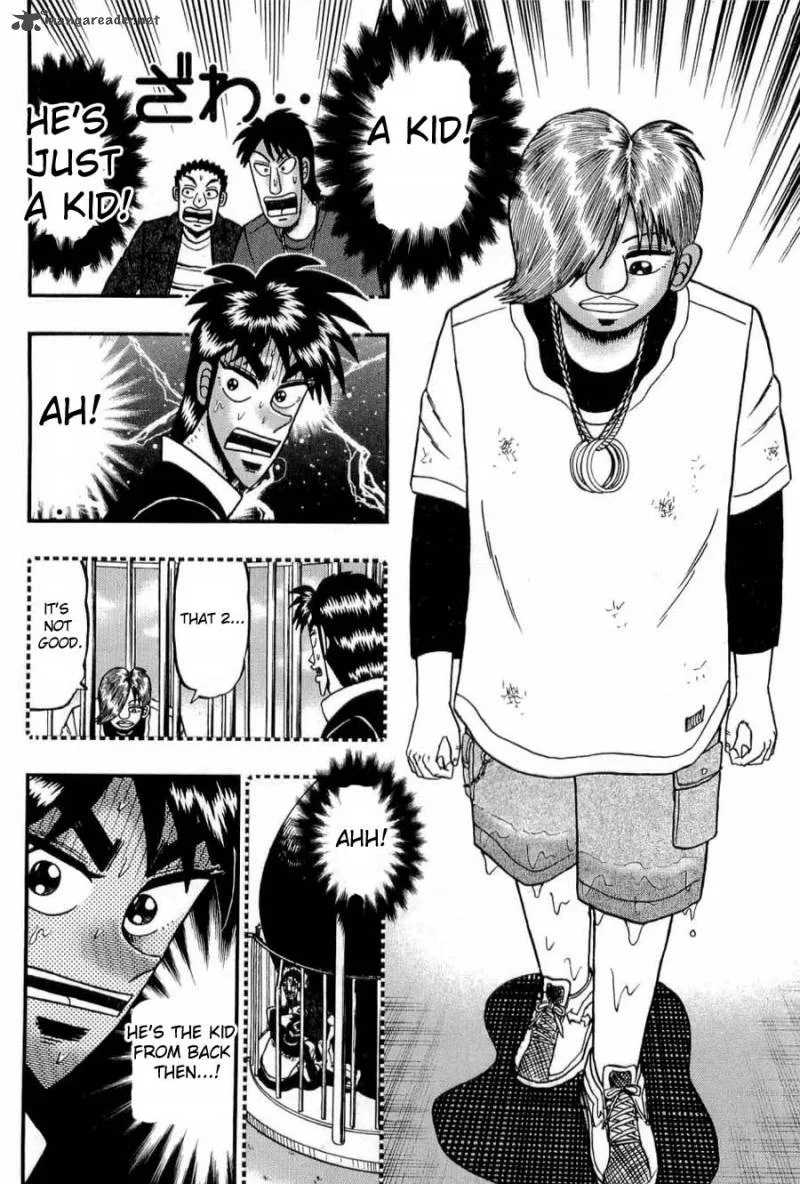 Tobaku Haouden Rei Chapter 16 page 20
