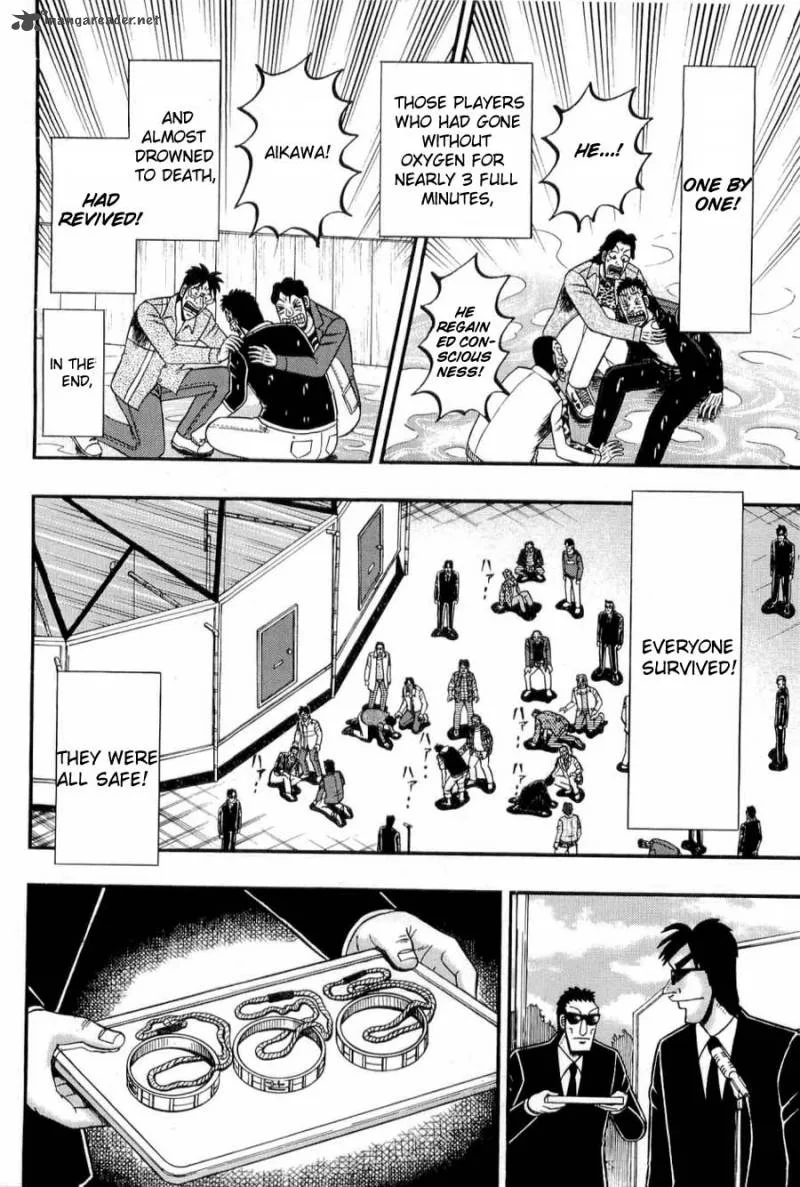 Tobaku Haouden Rei Chapter 16 page 14