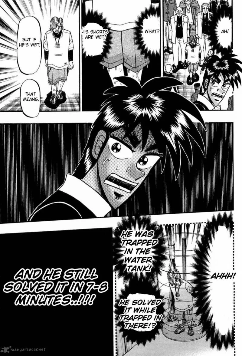 Tobaku Haouden Rei Chapter 16 page 21