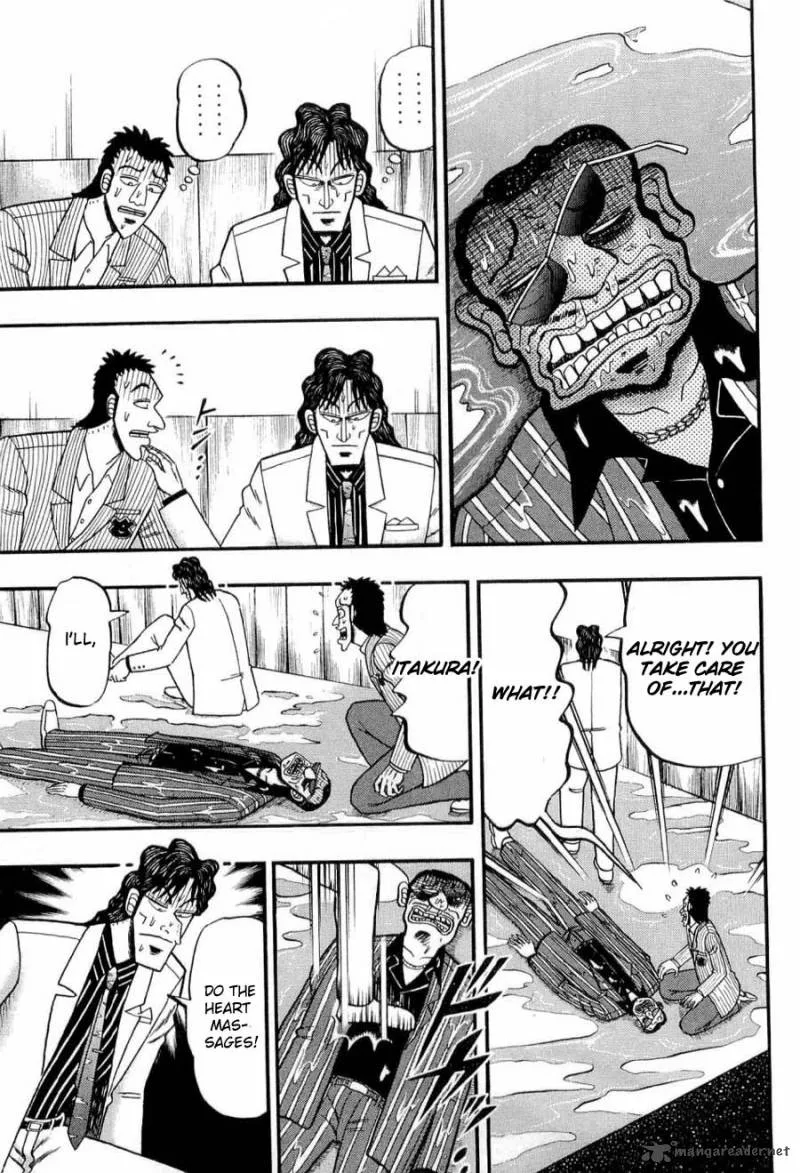 Tobaku Haouden Rei Chapter 16 page 5