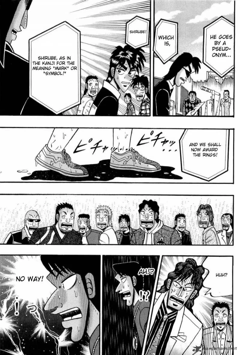 Tobaku Haouden Rei Chapter 16 page 19
