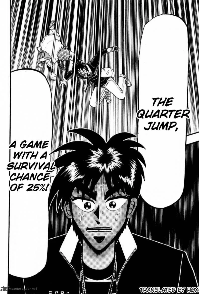 Tobaku Haouden Rei Chapter 17 page 25