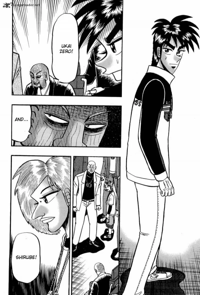 Tobaku Haouden Rei Chapter 17 page 18