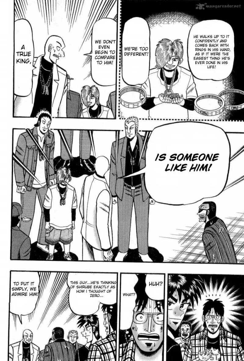 Tobaku Haouden Rei Chapter 17 page 10