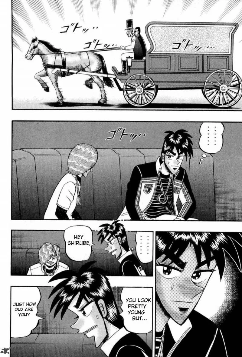 Tobaku Haouden Rei Chapter 18 page 6