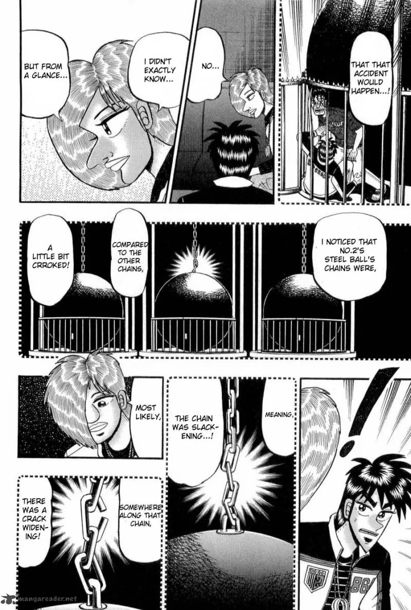 Tobaku Haouden Rei Chapter 18 page 8