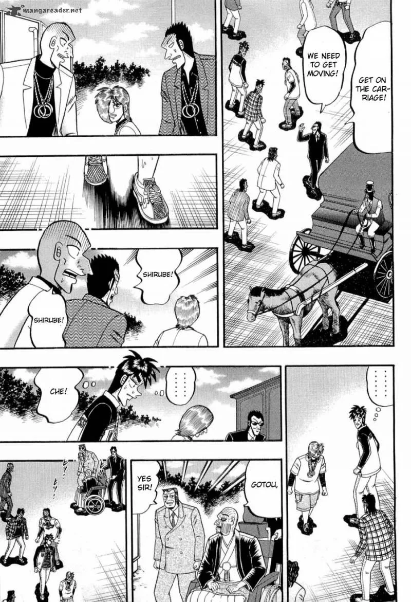 Tobaku Haouden Rei Chapter 18 page 3