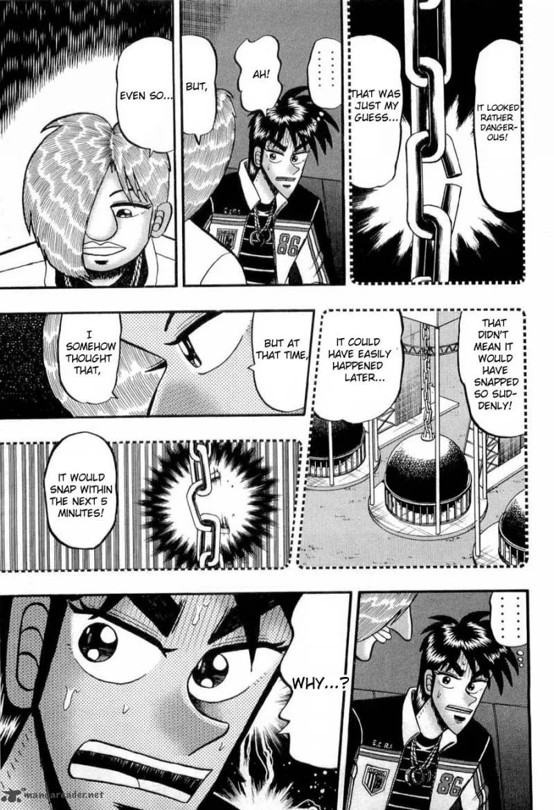 Tobaku Haouden Rei Chapter 18 page 9