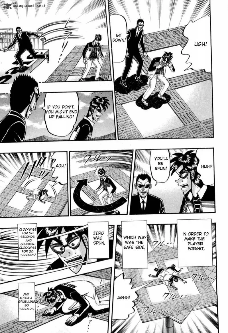 Tobaku Haouden Rei Chapter 18 page 20