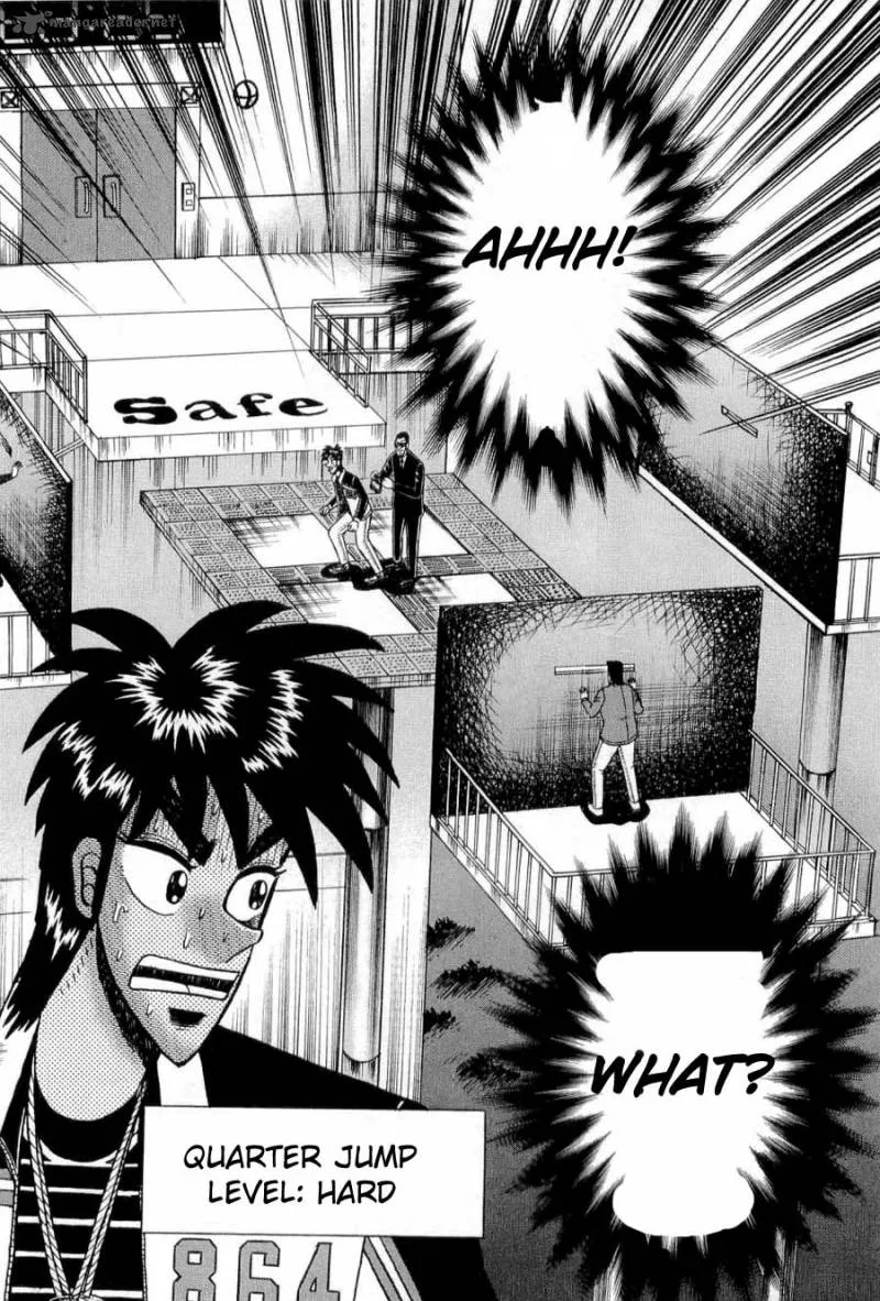 Tobaku Haouden Rei Chapter 18 page 17