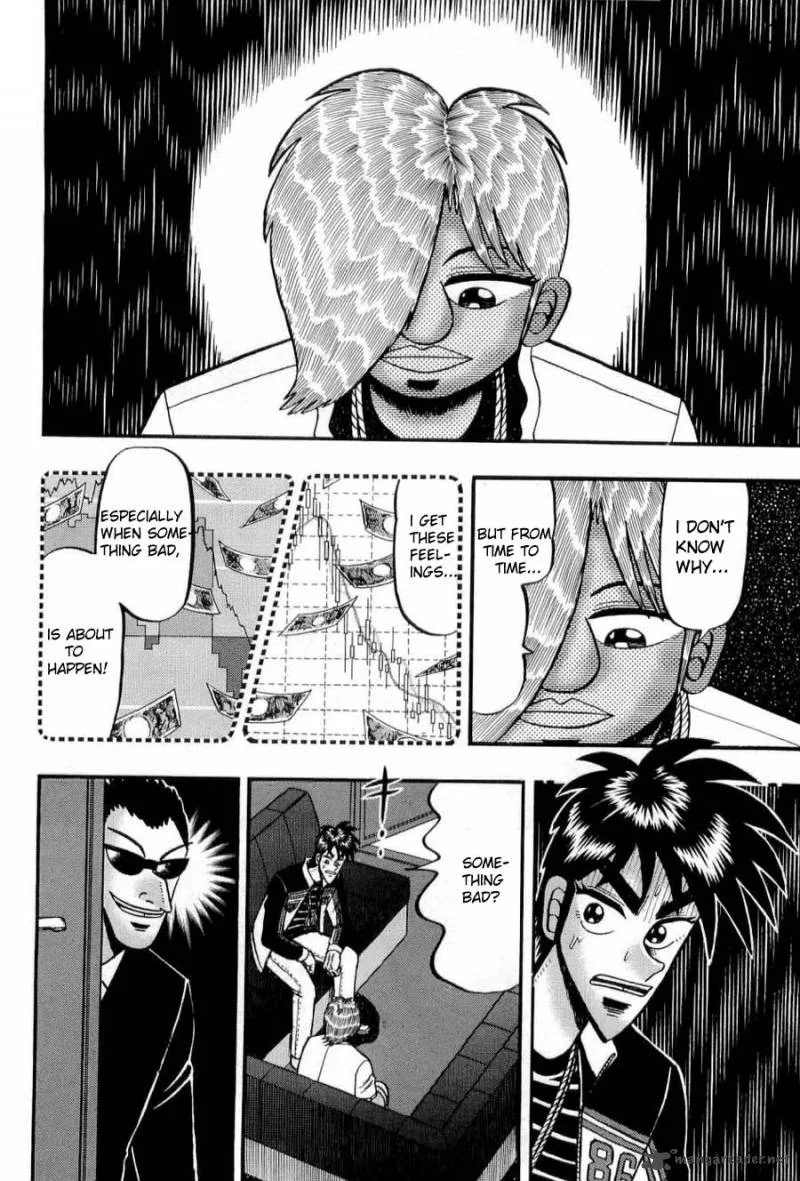 Tobaku Haouden Rei Chapter 18 page 10