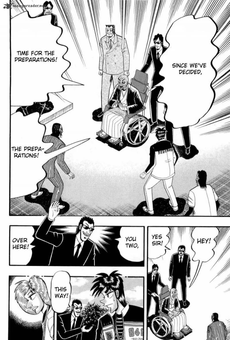 Tobaku Haouden Rei Chapter 18 page 2