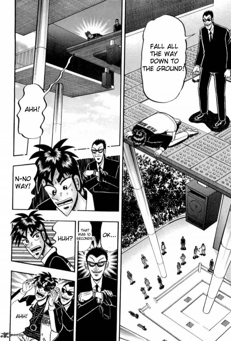 Tobaku Haouden Rei Chapter 18 page 19