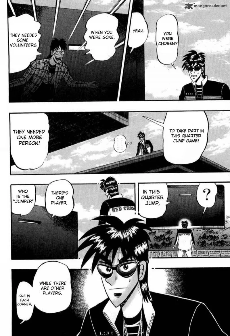 Tobaku Haouden Rei Chapter 19 page 14
