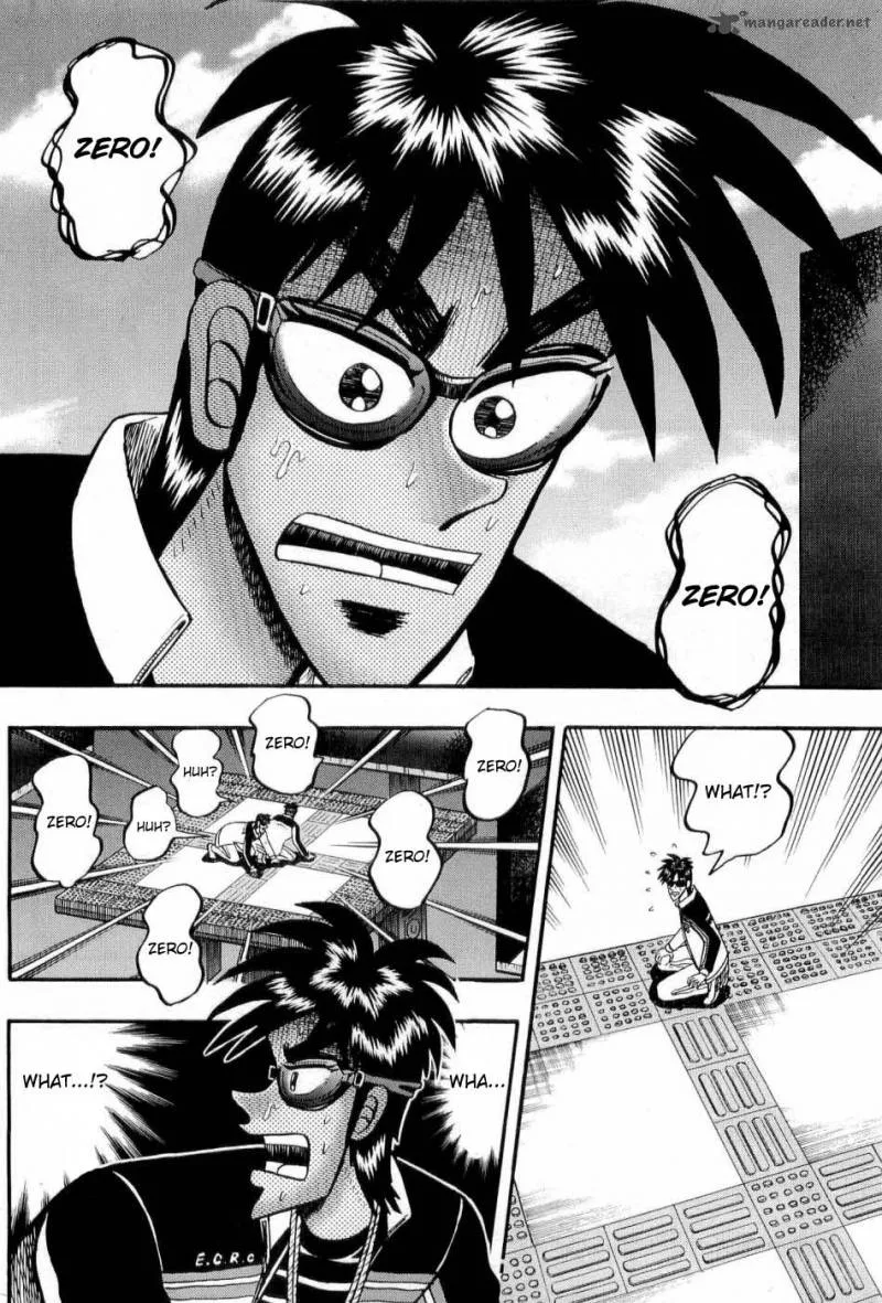 Tobaku Haouden Rei Chapter 19 page 10