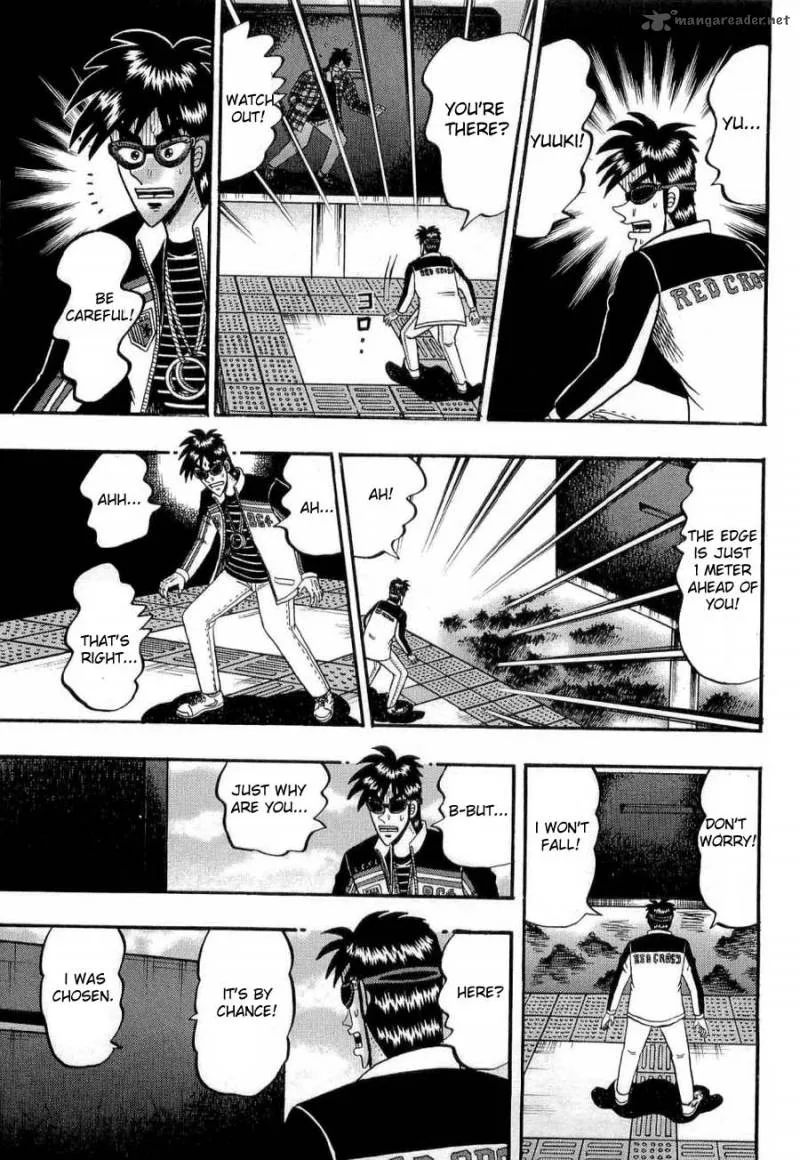 Tobaku Haouden Rei Chapter 19 page 13