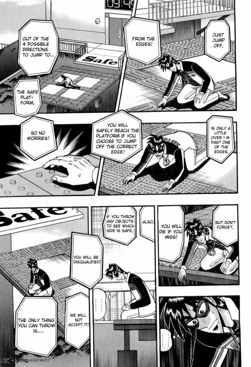 Tobaku Haouden Rei Chapter 19 page 3