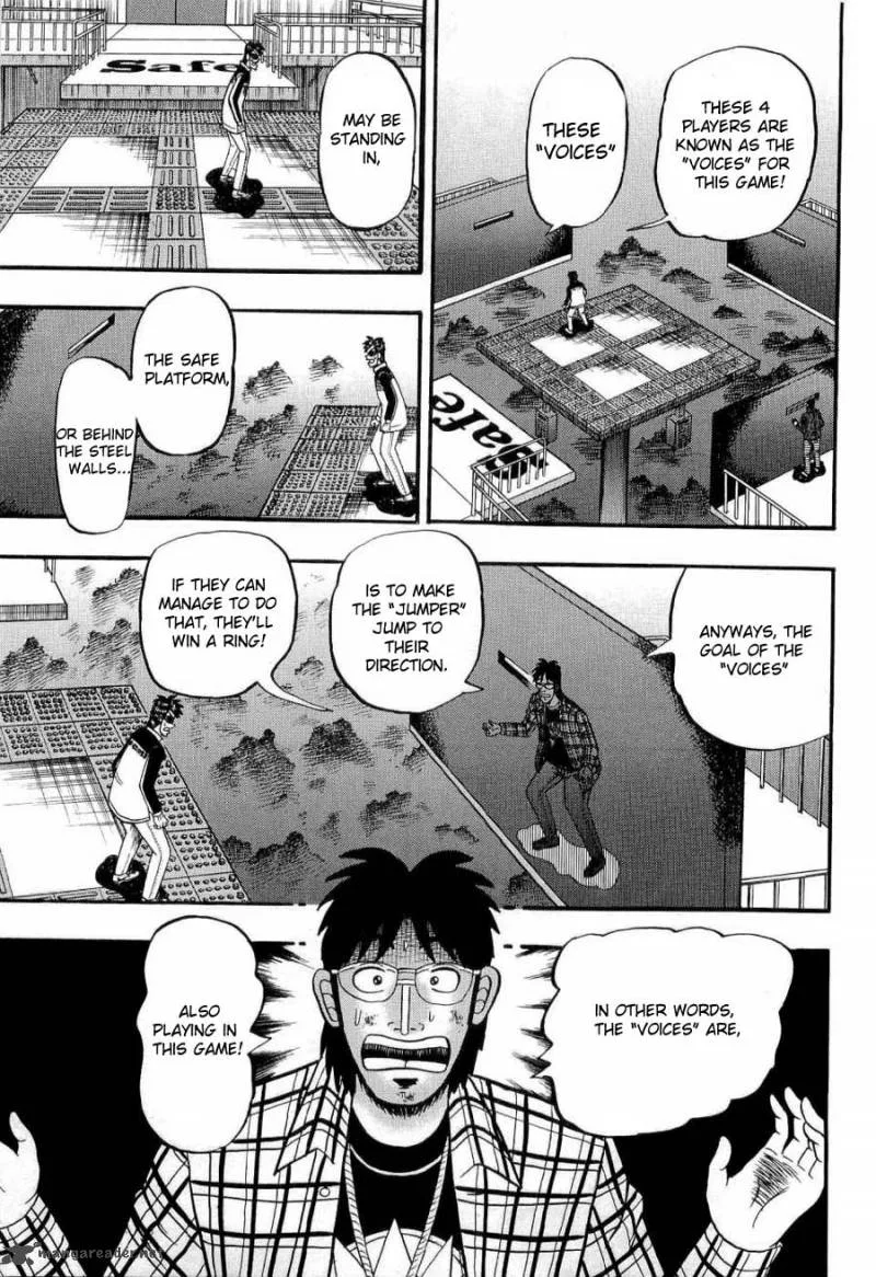 Tobaku Haouden Rei Chapter 19 page 15