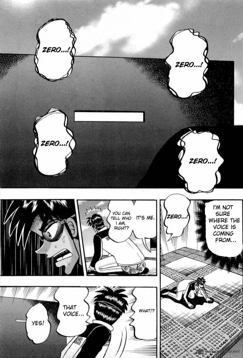 Tobaku Haouden Rei Chapter 19 page 11