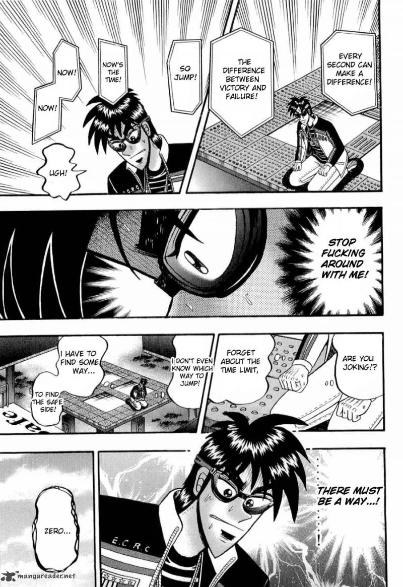 Tobaku Haouden Rei Chapter 19 page 9