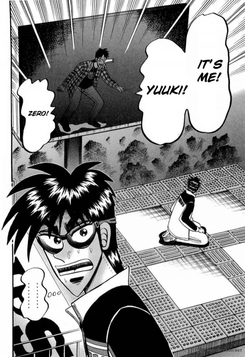 Tobaku Haouden Rei Chapter 19 page 12
