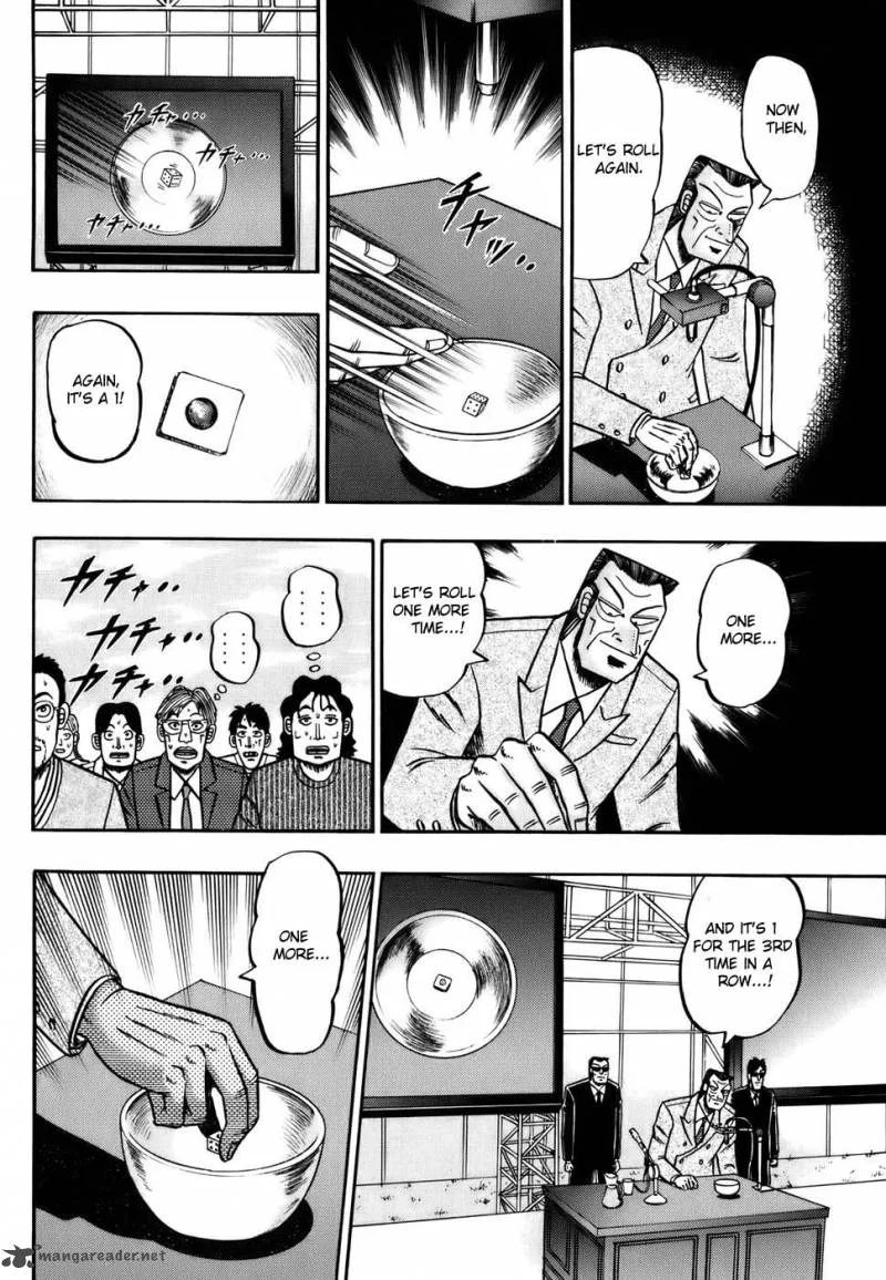Tobaku Haouden Rei Chapter 2 page 30