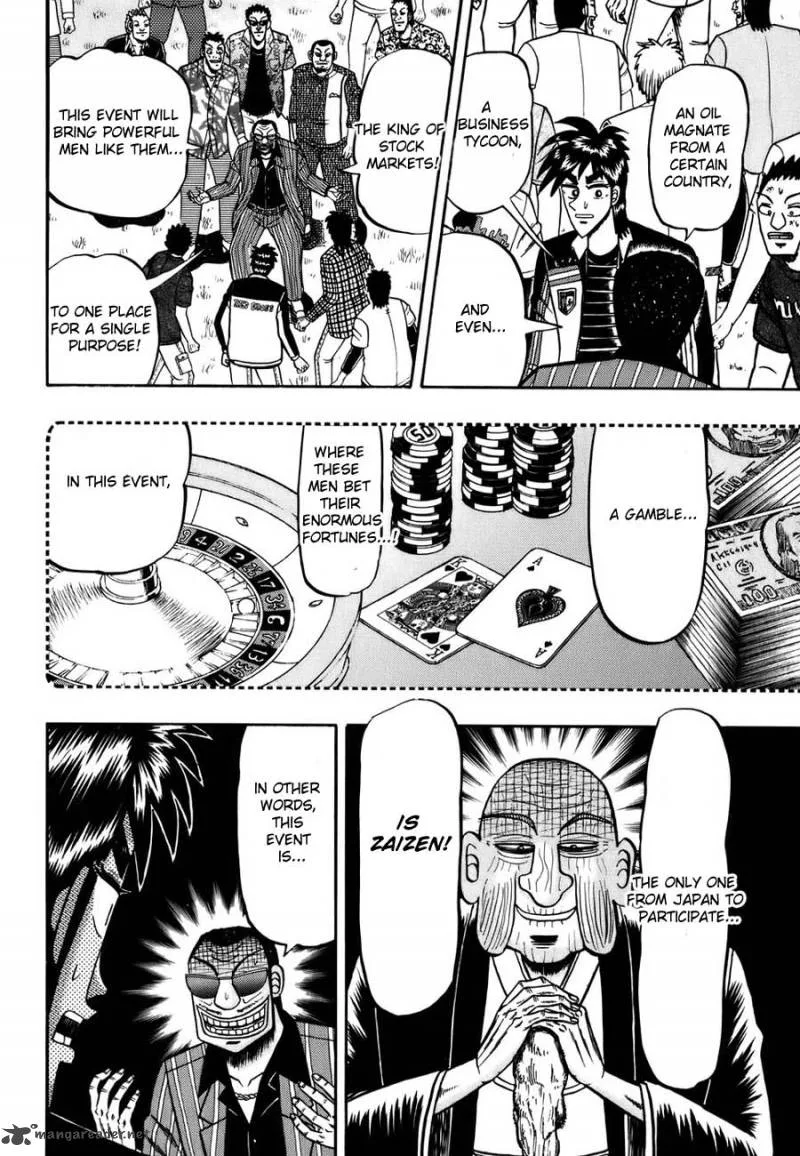 Tobaku Haouden Rei Chapter 2 page 8