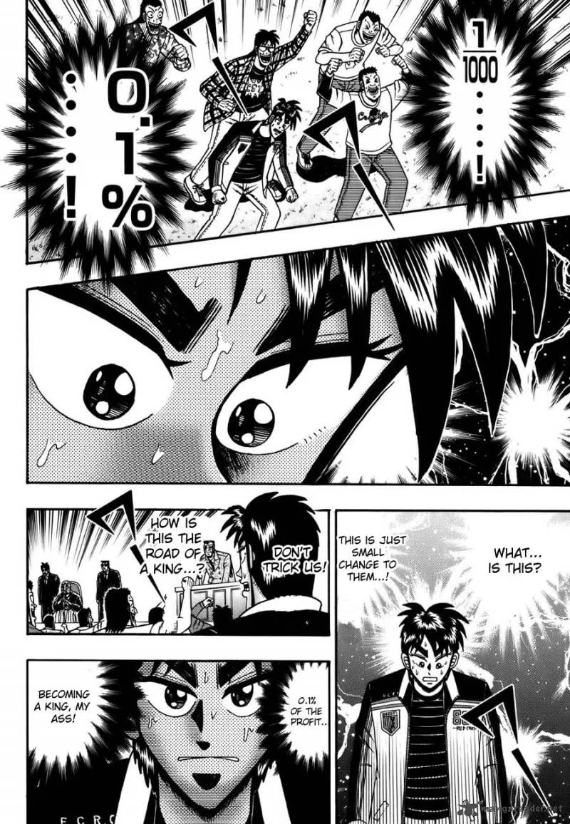 Tobaku Haouden Rei Chapter 2 page 18