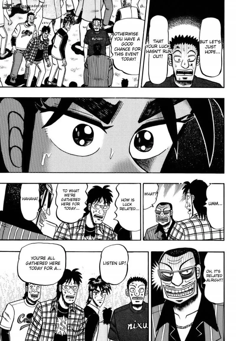 Tobaku Haouden Rei Chapter 2 page 5
