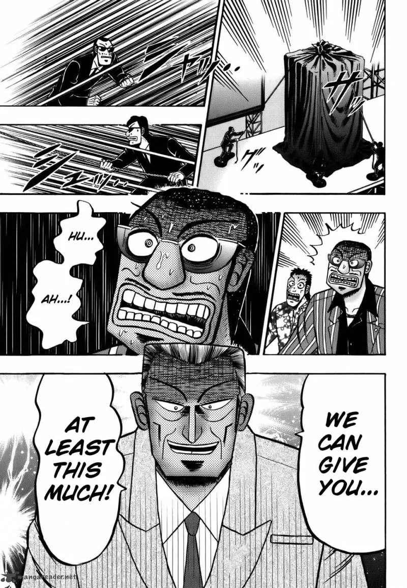 Tobaku Haouden Rei Chapter 2 page 13