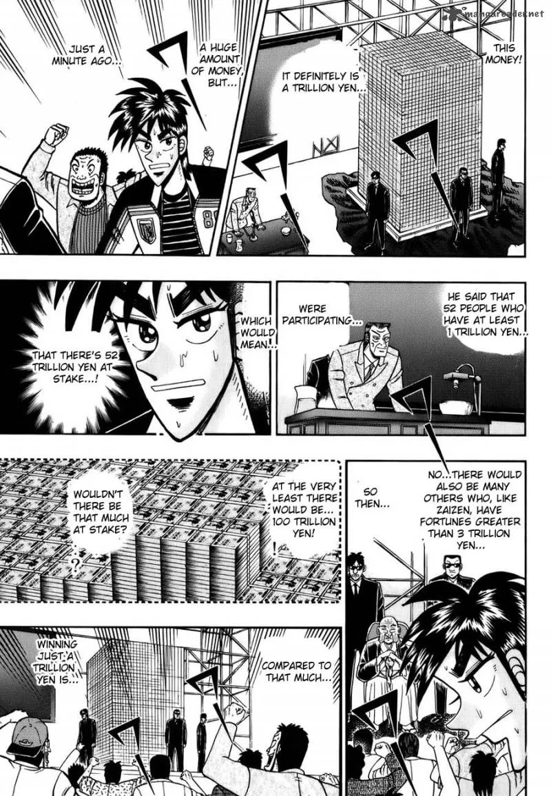 Tobaku Haouden Rei Chapter 2 page 17