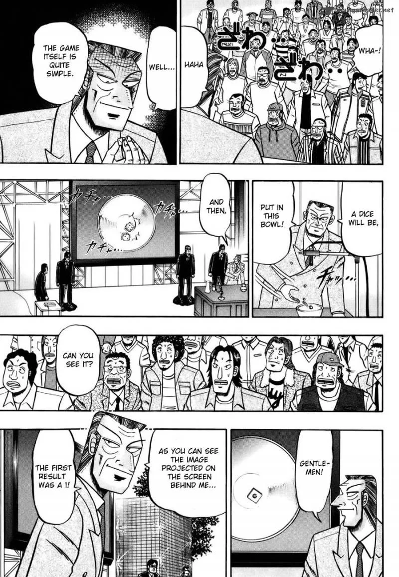Tobaku Haouden Rei Chapter 2 page 29