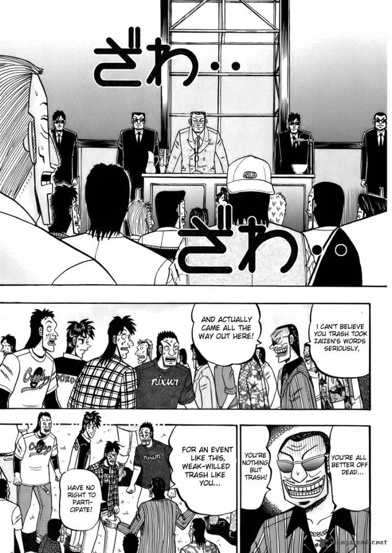 Tobaku Haouden Rei Chapter 2 page 3