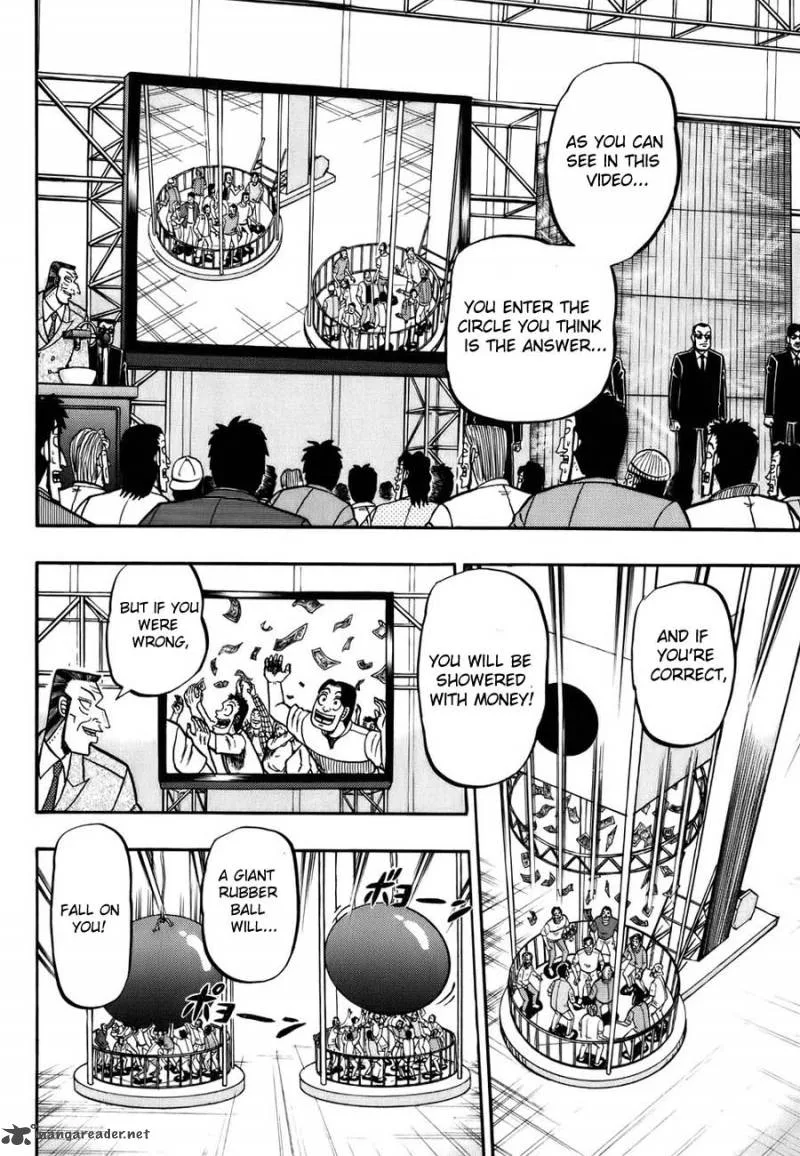 Tobaku Haouden Rei Chapter 2 page 35