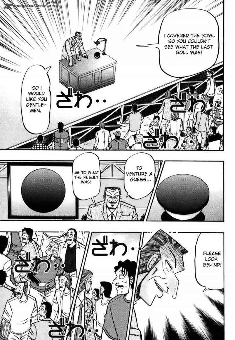 Tobaku Haouden Rei Chapter 2 page 33