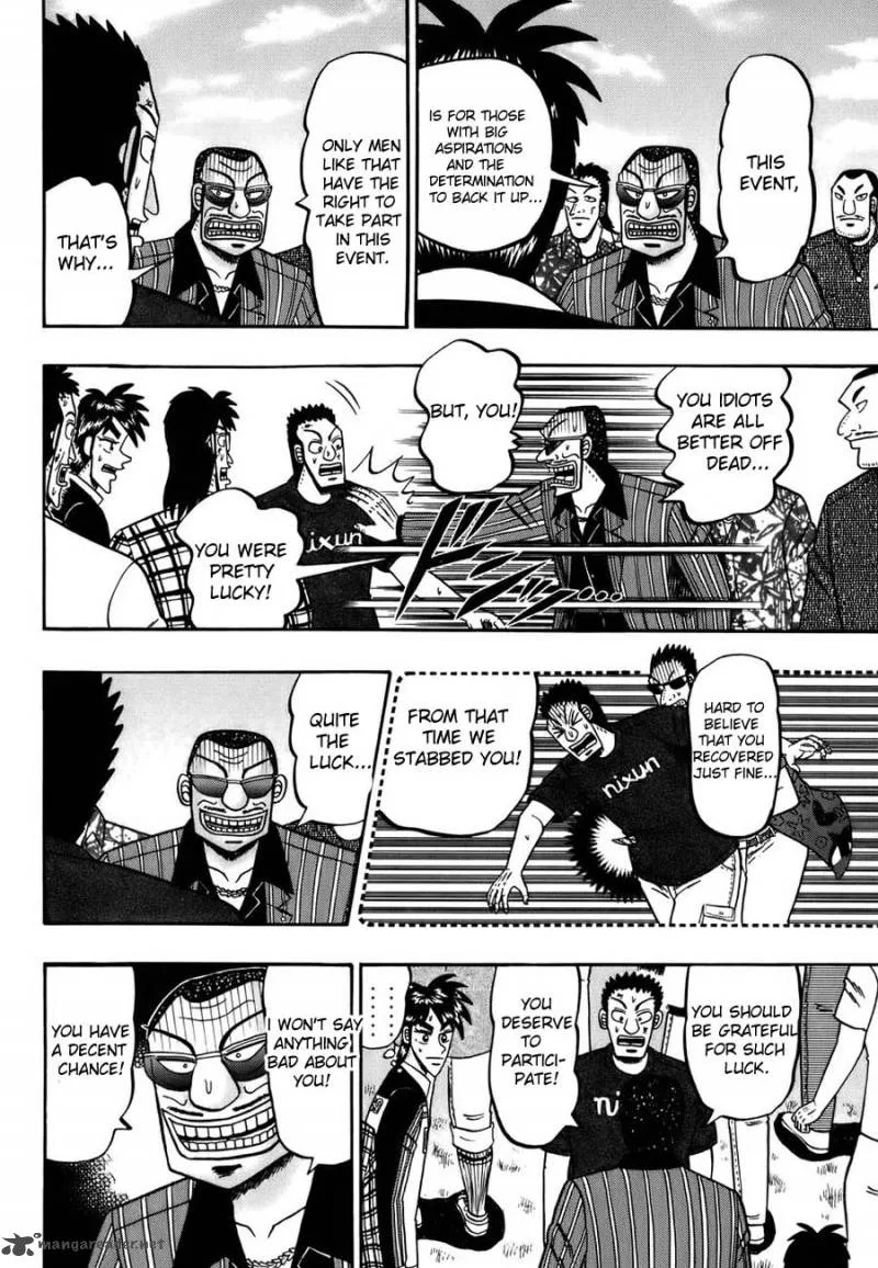 Tobaku Haouden Rei Chapter 2 page 4