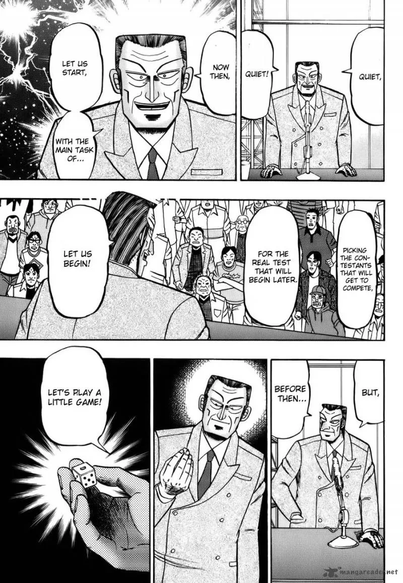 Tobaku Haouden Rei Chapter 2 page 27