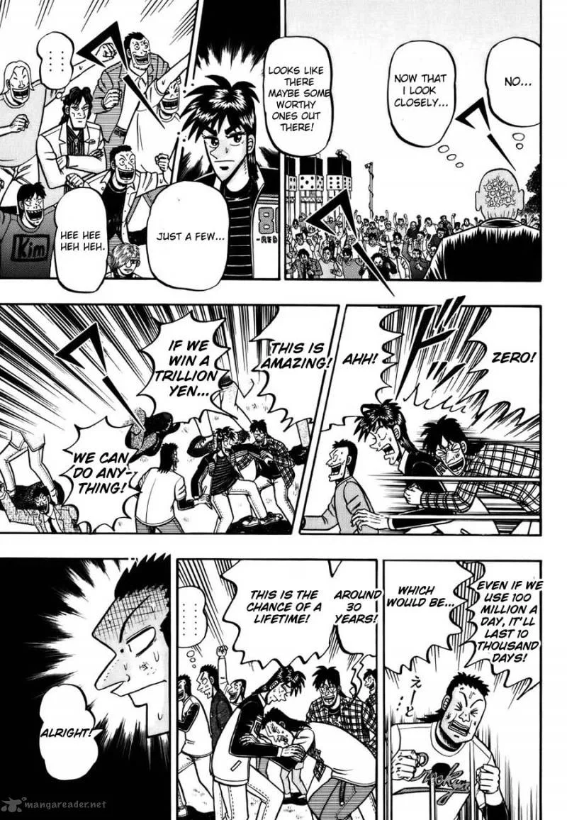 Tobaku Haouden Rei Chapter 2 page 21