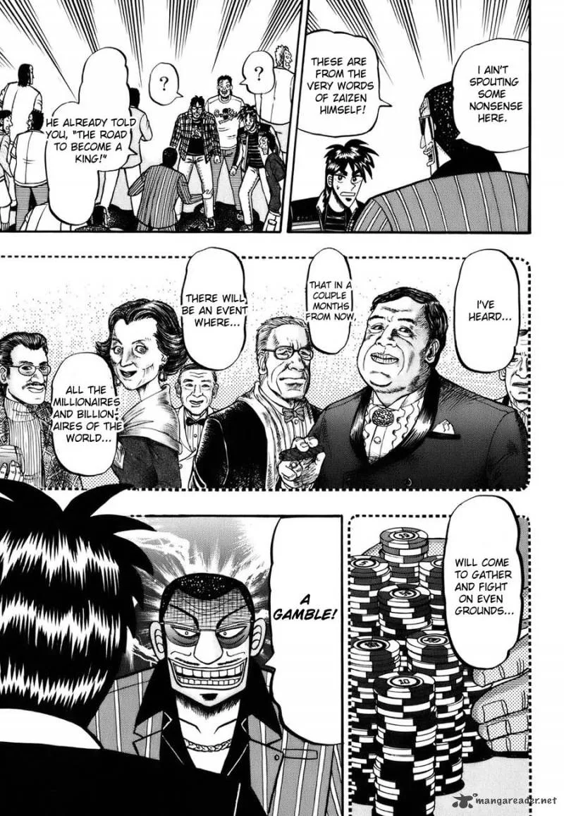 Tobaku Haouden Rei Chapter 2 page 7