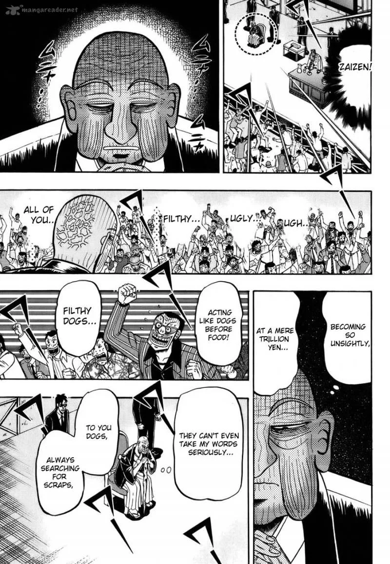 Tobaku Haouden Rei Chapter 2 page 19