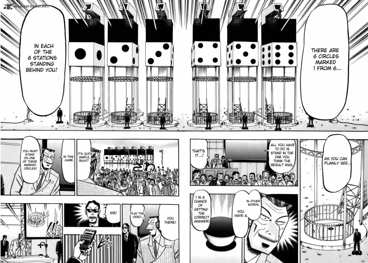 Tobaku Haouden Rei Chapter 2 page 34