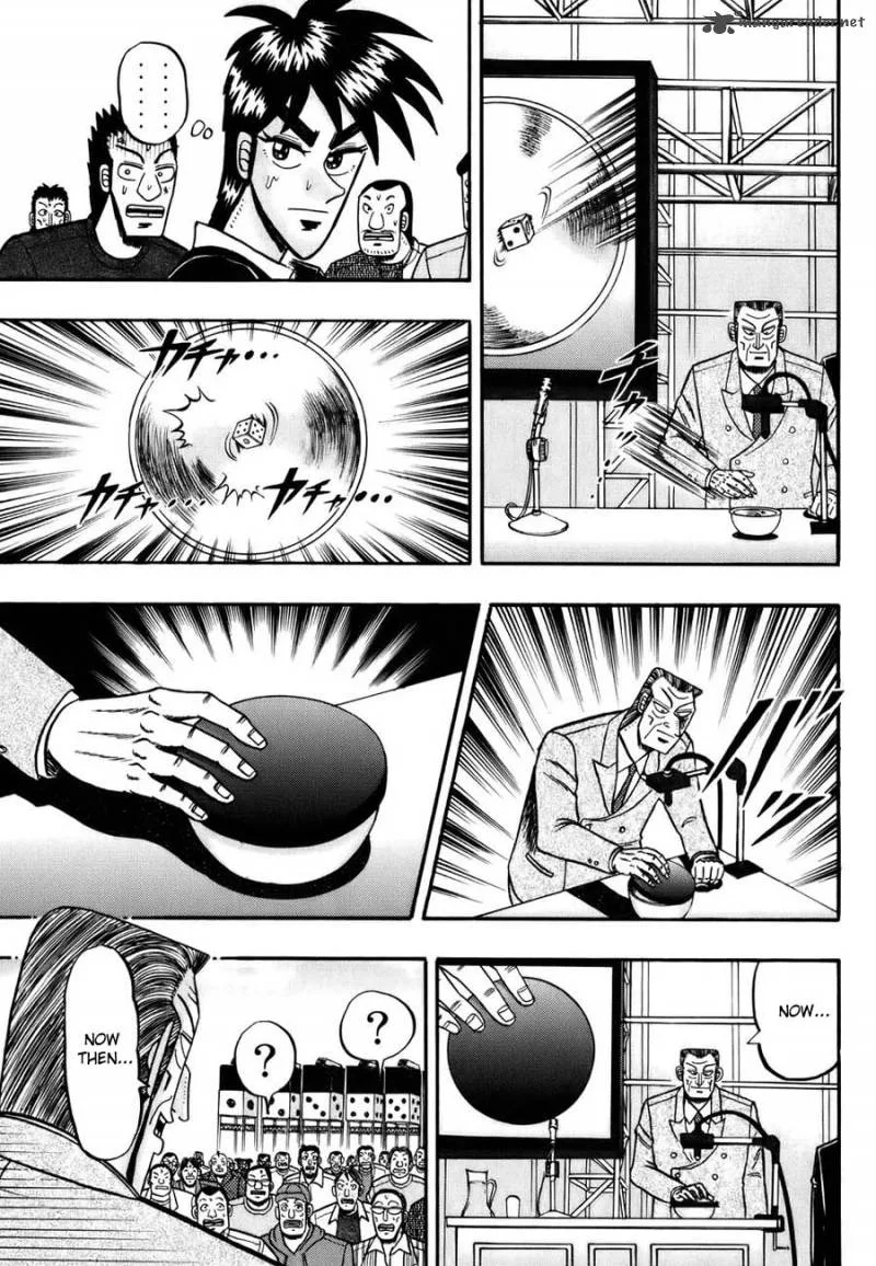 Tobaku Haouden Rei Chapter 2 page 31